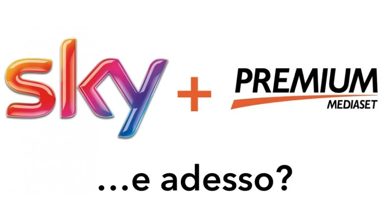 Sky e Mediaset un accordo a doppia mandata