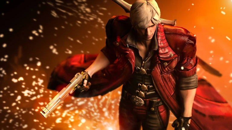 Devil May Cry HD Collection si aggiorna