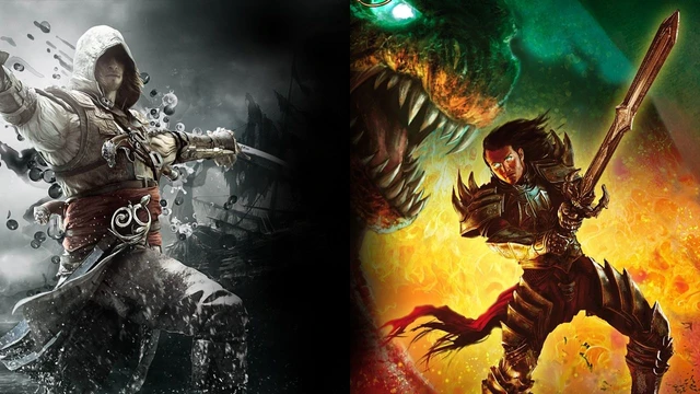Assassin's Creed IV e Divinity II diventano compatibili con Xbox One