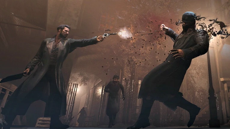 Ecco lo story trailer di Vampyr