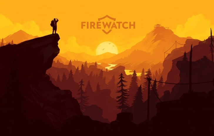 Firewatch infiammerà Switch