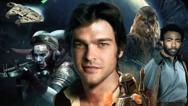 Un nuovo trailer per Han Solo