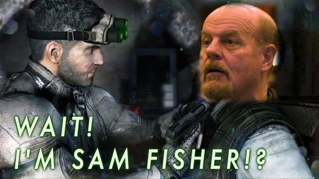 Michael Ironside parla di Sam Fisher