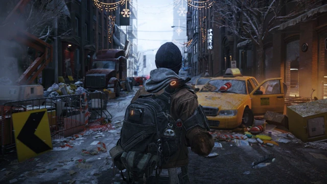 The Division passa ai 4K