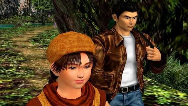 Shenmue è pronto al grande rientro