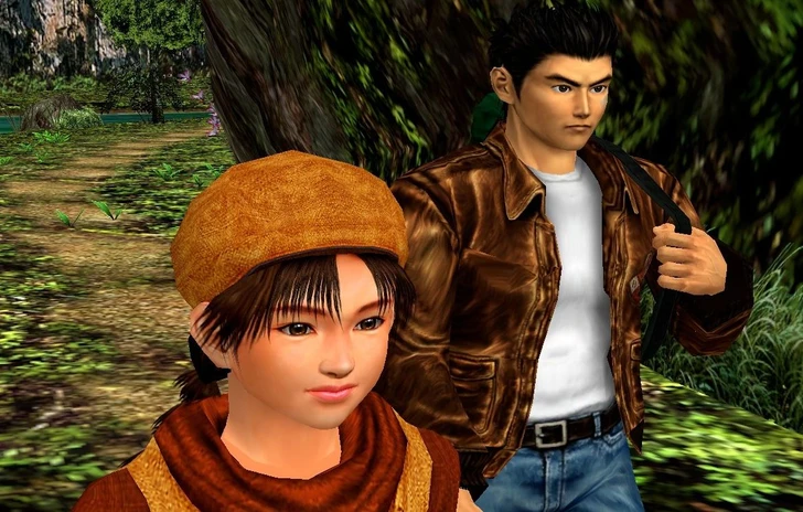 Shenmue è pronto al grande rientro