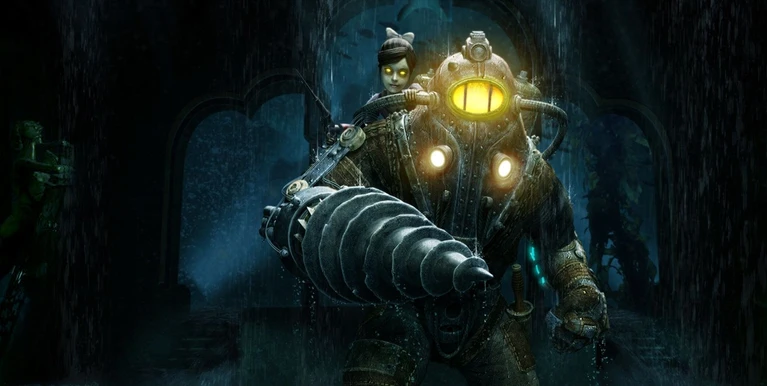 In sviluppo un nuovo episodio di Bioshock