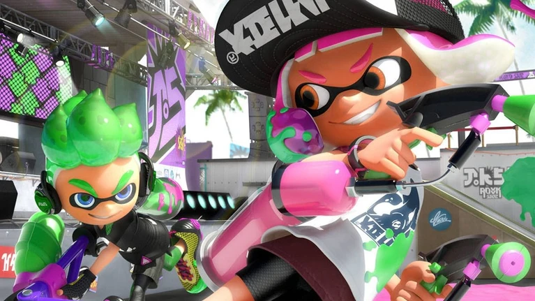 Al via il Torneo italiano di Splatoon 2