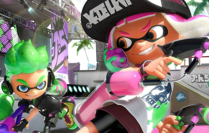 Al via il Torneo italiano di Splatoon 2