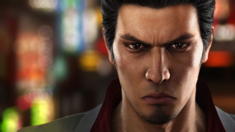 Yakuza 6 The Song of Life disponibile