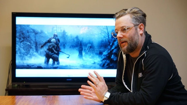 Cory Barlog risponde alle critiche legate al nuovo God of War