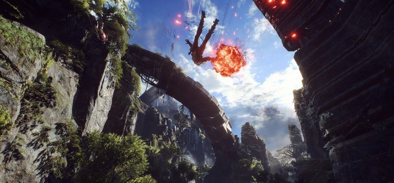 Anthem non subirà alcun downgrade grafico