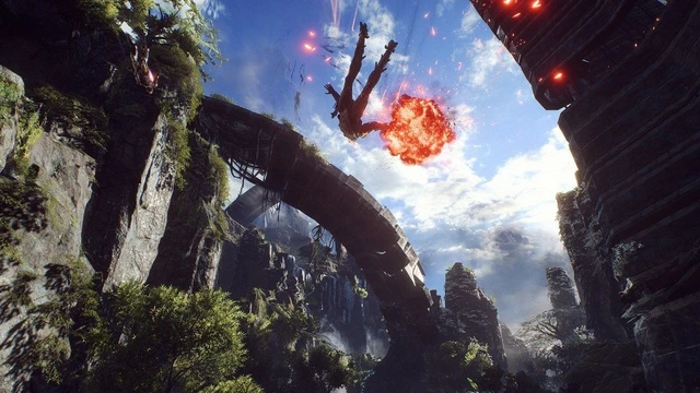 Anthem non subirà alcun downgrade grafico