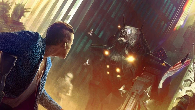 Cyberpunk 2077 avrà una visuale in prima persona?