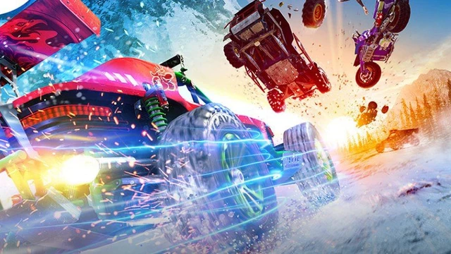 Il nuovo trailer di Onrush rivela le classi dei veicoli