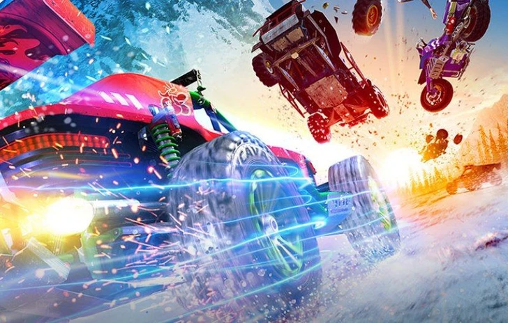 Il nuovo trailer di Onrush rivela le classi dei veicoli