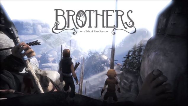 Brothers  A Tale of Two Sons