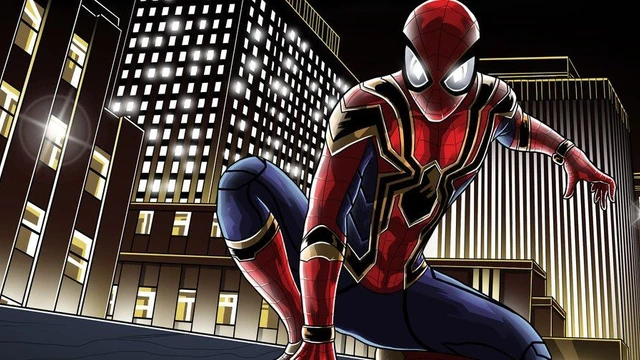 Confermata la Iron Suit nello Spider-Man di Insomniac
