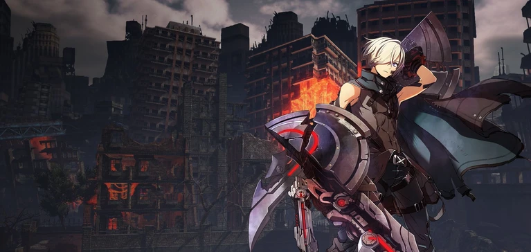 Nuovi Aragami e categorie di God Arc per God Eater 3