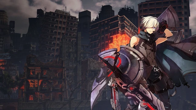 Nuovi Aragami e categorie di God Arc per God Eater 3