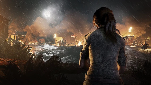 Prime immagini di Shadow of the Tomb Raider!