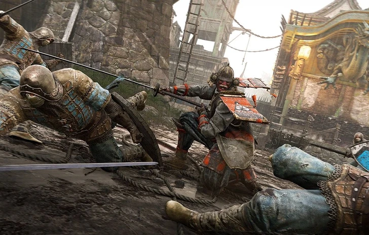 Ubisoft annuncia le date del Free Weekend di For Honor