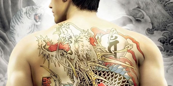 Yakuza 3 4 e 5 su PS4 Possibile