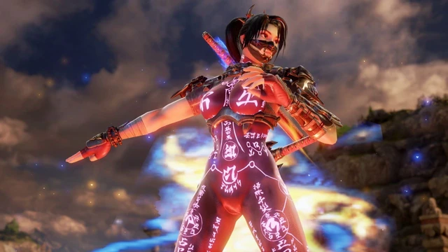 Anche Taki si unisce al roster di Soul Calibur VI