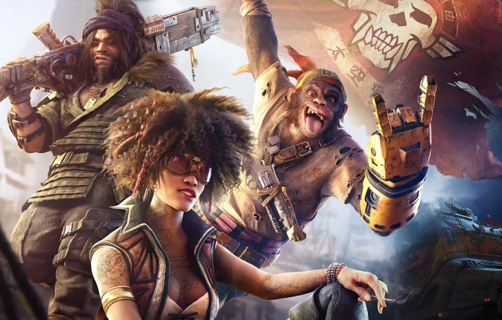 Beyond Good  Evil 2 da appuntamento a questo pomeriggio