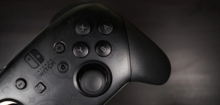 Il Nintendo Switch Pro Controller diventa compatibile con Steam