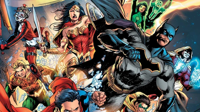 Warner annuncia il servizio di streaming DC Universe