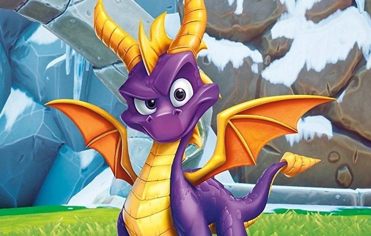 Spyro Reignited Trilogy è già un successo