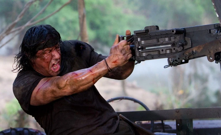 Sylvester Stallone tornerà a vestire i panni di John Rambo