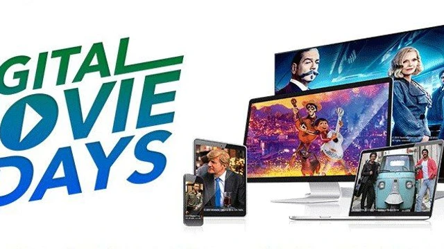 Arrivano i Digital Movie Days