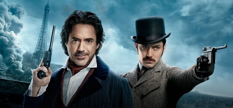 Sherlock Holmes 3 adesso è ufficiale