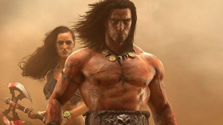 Conan Exiles disponibile da oggi