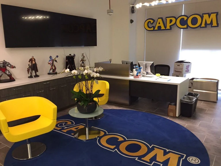 In arrivo due grossi titoli targati Capcom