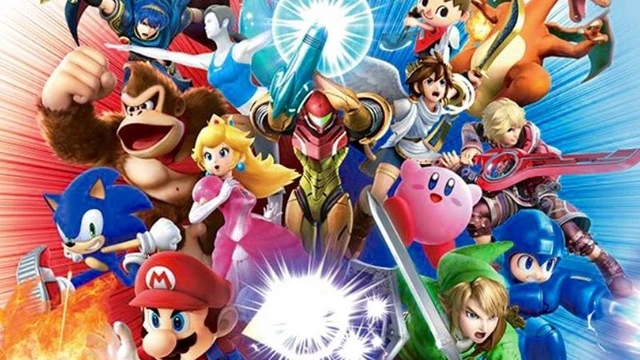 Bandai Namco sta lavorando a Smash Bros. per Switch?