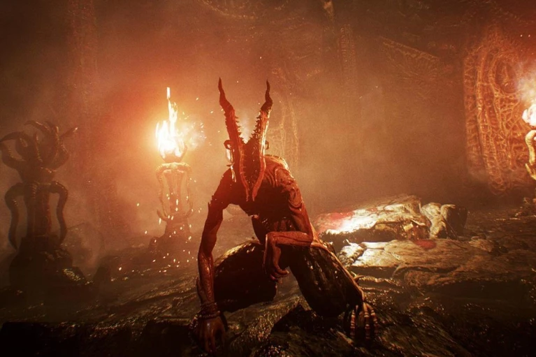 Ecco lo story trailer di Agony