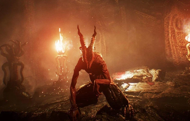 Ecco lo story trailer di Agony