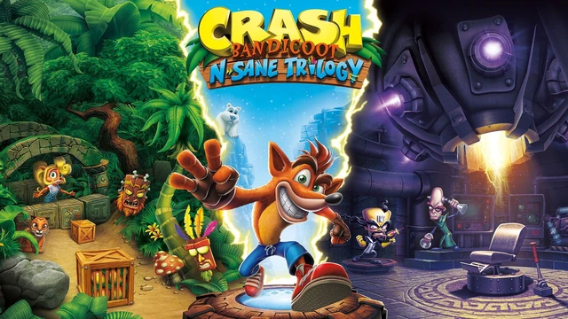 Crash Bandicoot N-Sane Trilogy anticipa negli USA