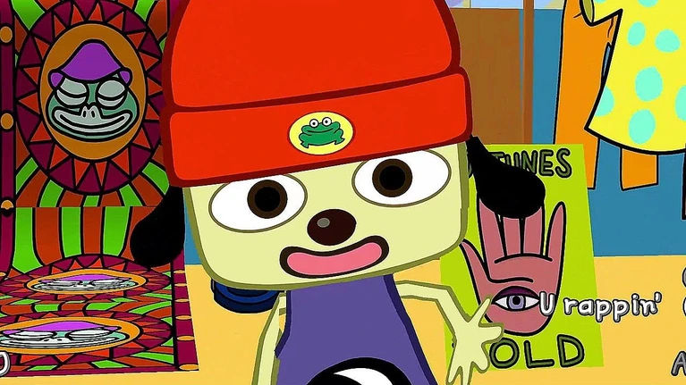 A quanto pare PaRappa The Rapper Remastered non è così remastered