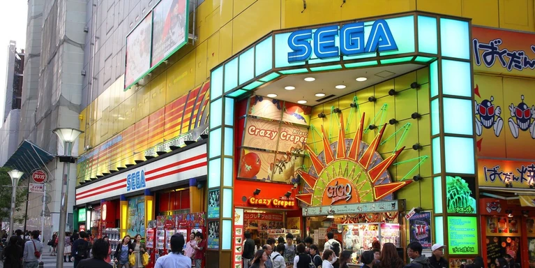 SEGA vuole spingere sul mercato occidentale