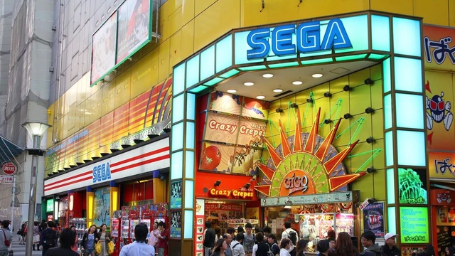 SEGA vuole spingere sul mercato occidentale