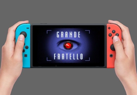 Nintendo abbandona la casa del Grande Fratello