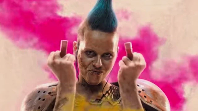 RAGE 2 è praticamente ufficiale