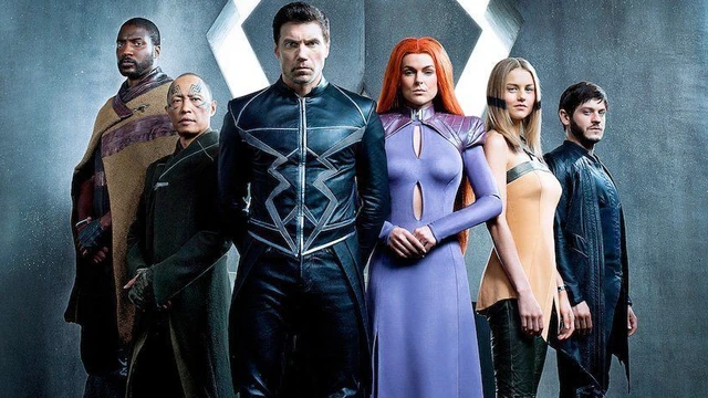 Marvel's Inhumans non avrà una seconda possibilità