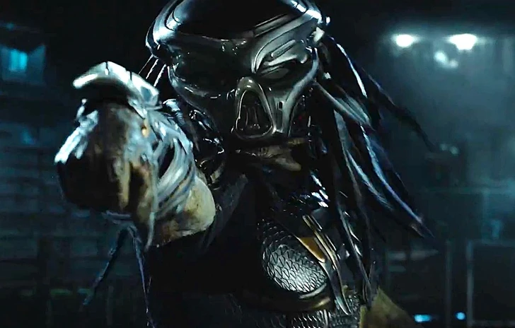 The Predator ha il suo primo trailer