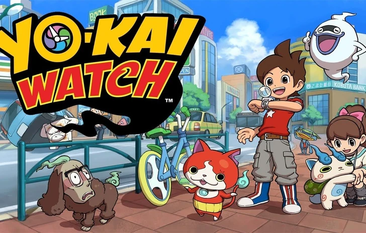 YoKai Watch