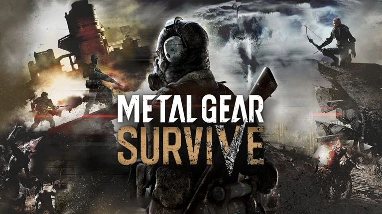 Konami nasconde le vendite di Metal Gear Survive